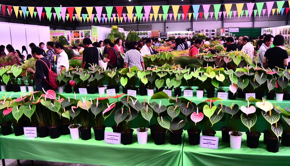 gardening events galore