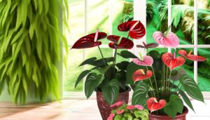 hawaii anthurium plant care