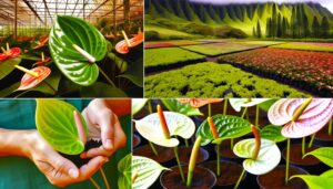 hawaiian anthurium breeding guide