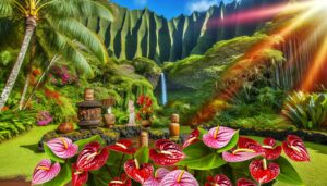 hawaiian anthurium naming guide