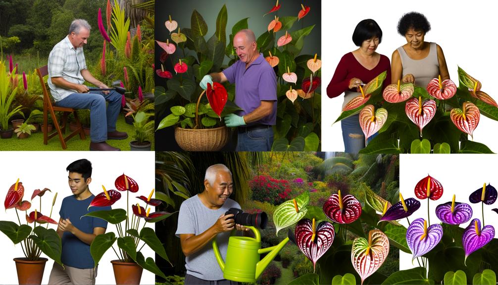 hawaiian anthurium society details