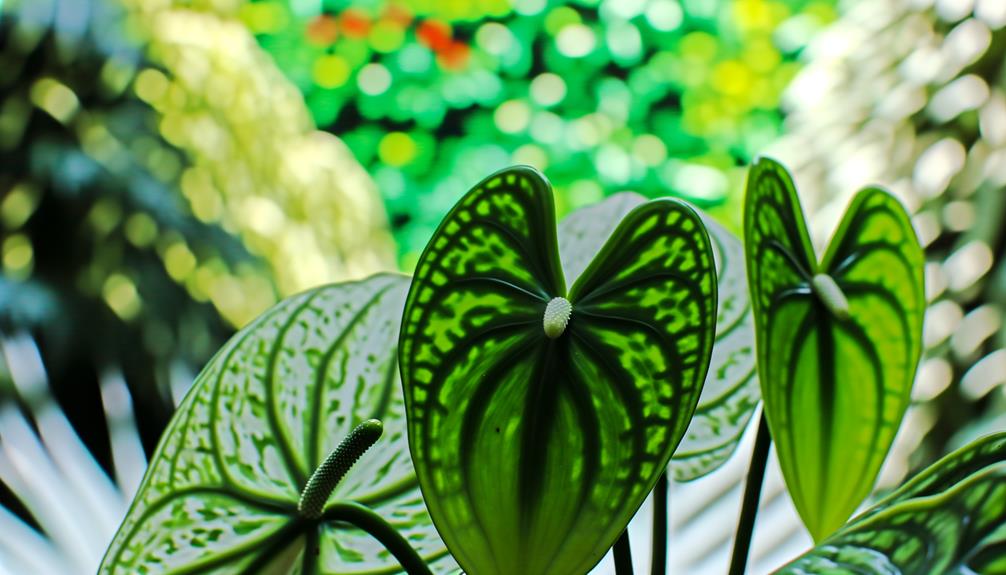 hybrid anthurium plant variety