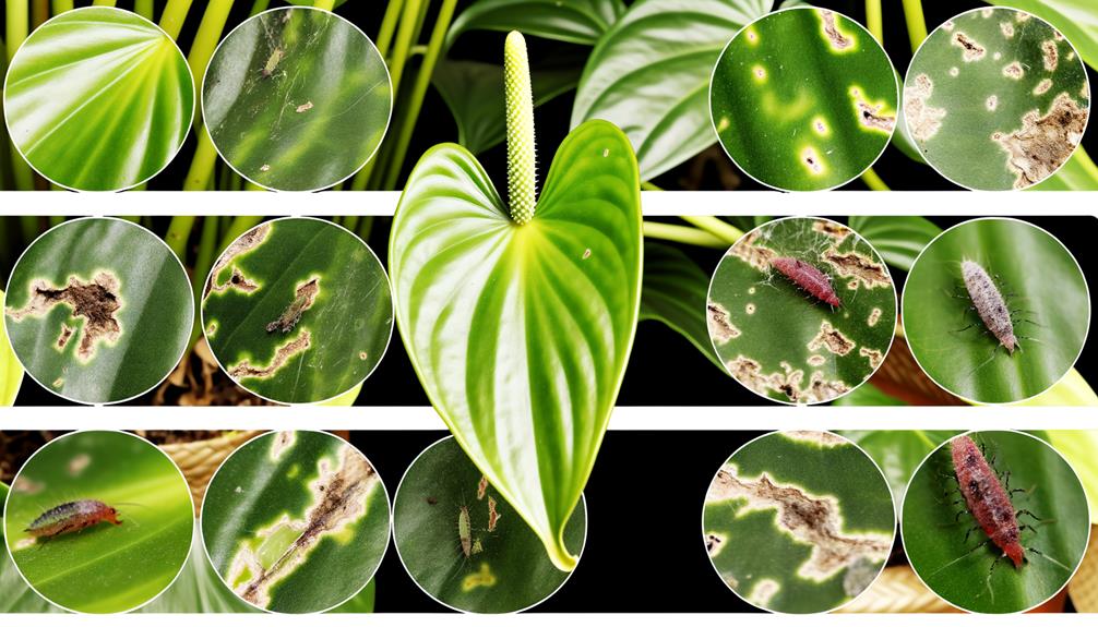 identifying garden pests and diseases