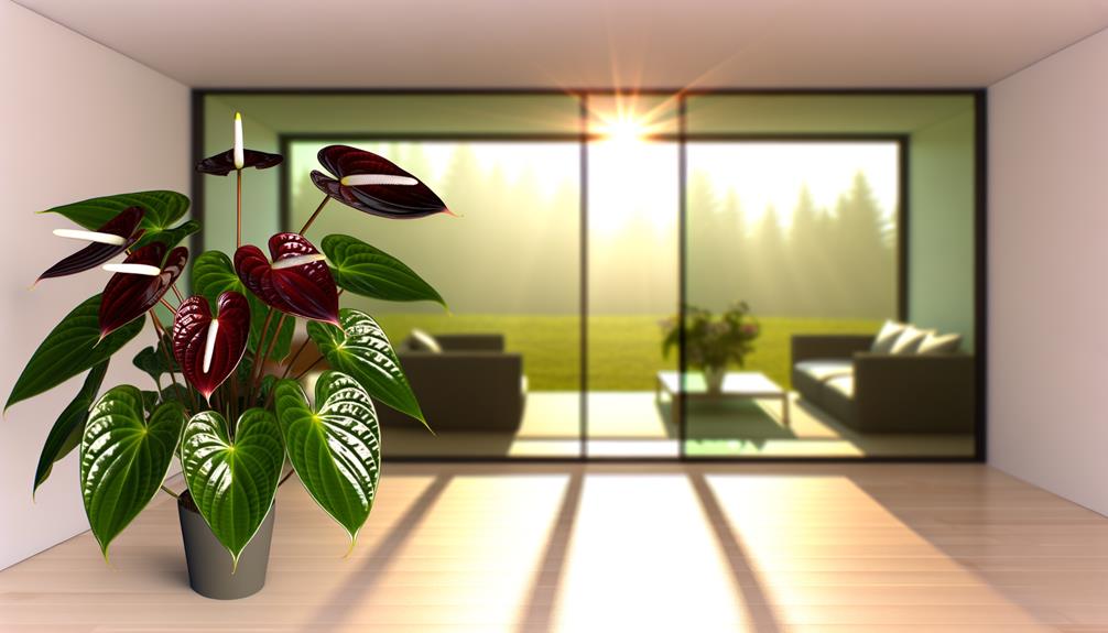 indoor plant adaptability feature