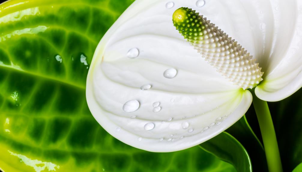 meaning behind white flower