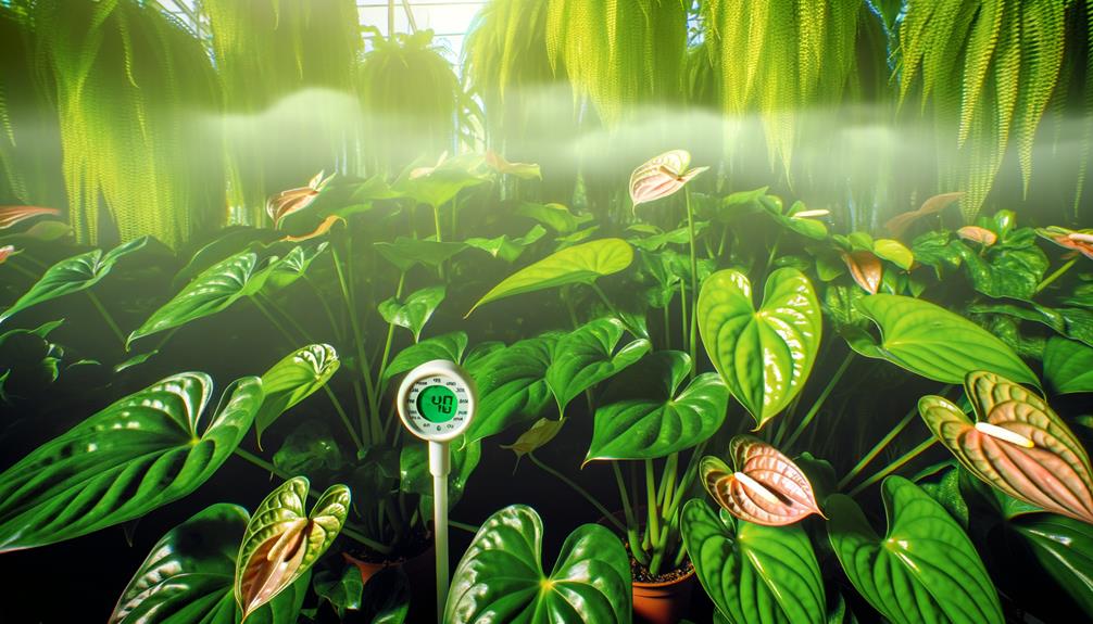monitoring environmental conditions accurately