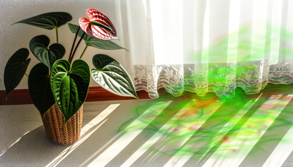 optimal light for plants