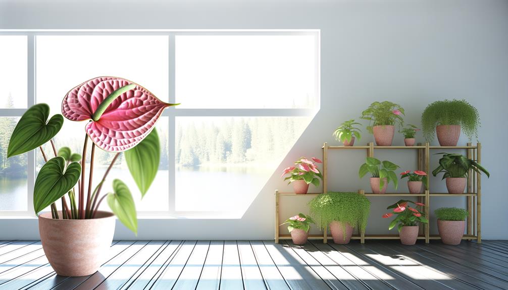 optimal lighting for plants