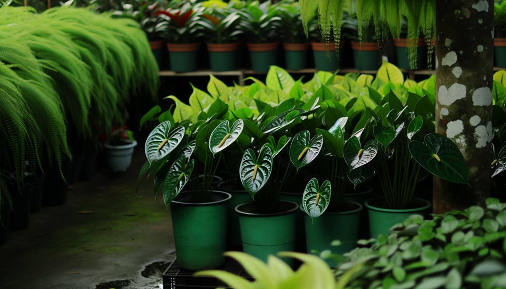 orchid nursery in ecuador