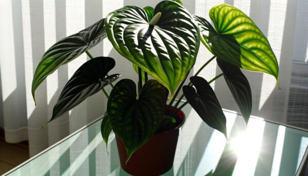 perfect lighting for plants