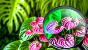 pink anthurium plant benefits