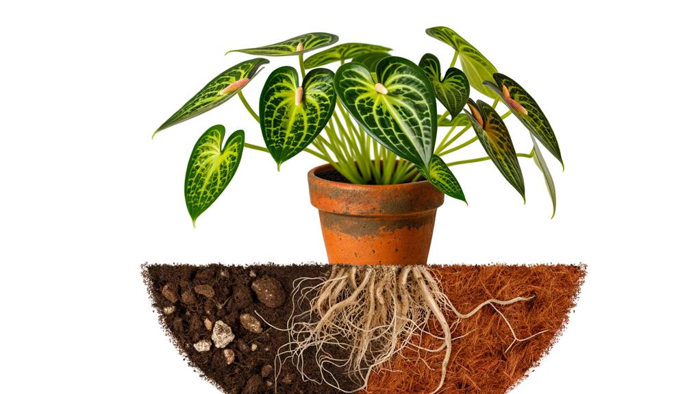 plant growth and development