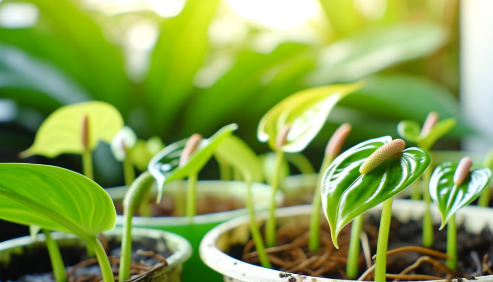 plant propagation techniques discussed