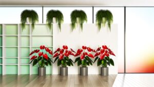 red anthurium plants online