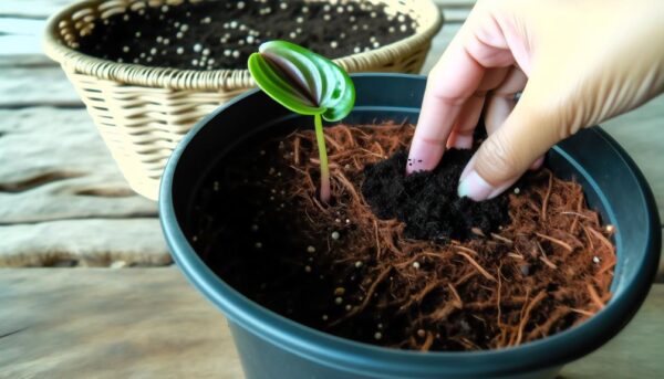 selecting the best planting soil