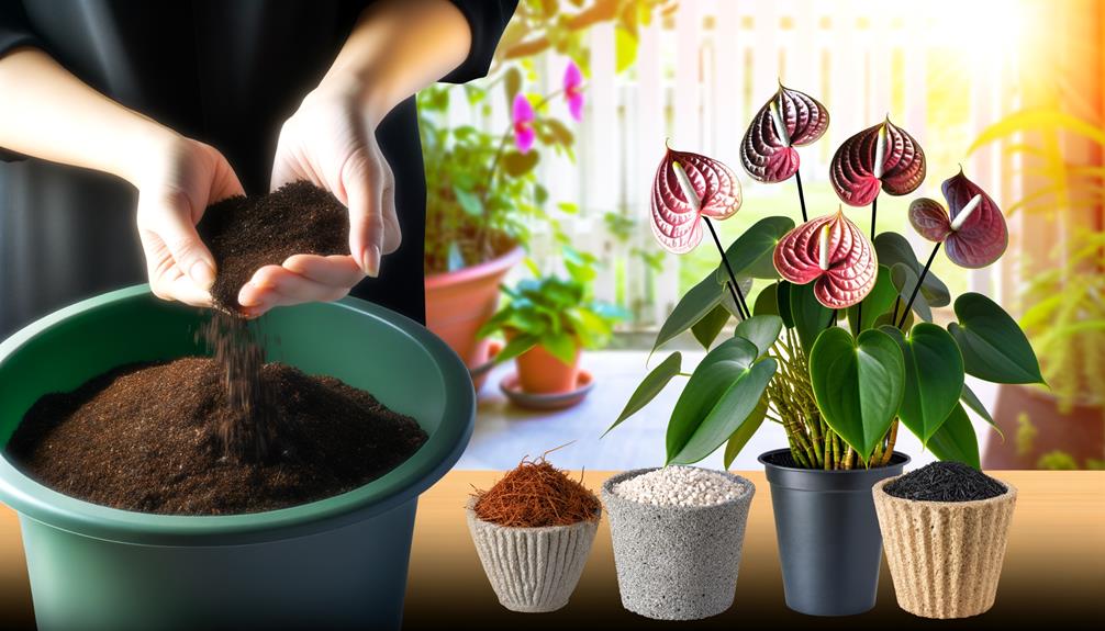 selecting the perfect gardening soil