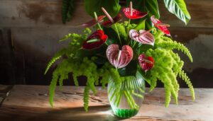 sri lanka anthurium cut flowers