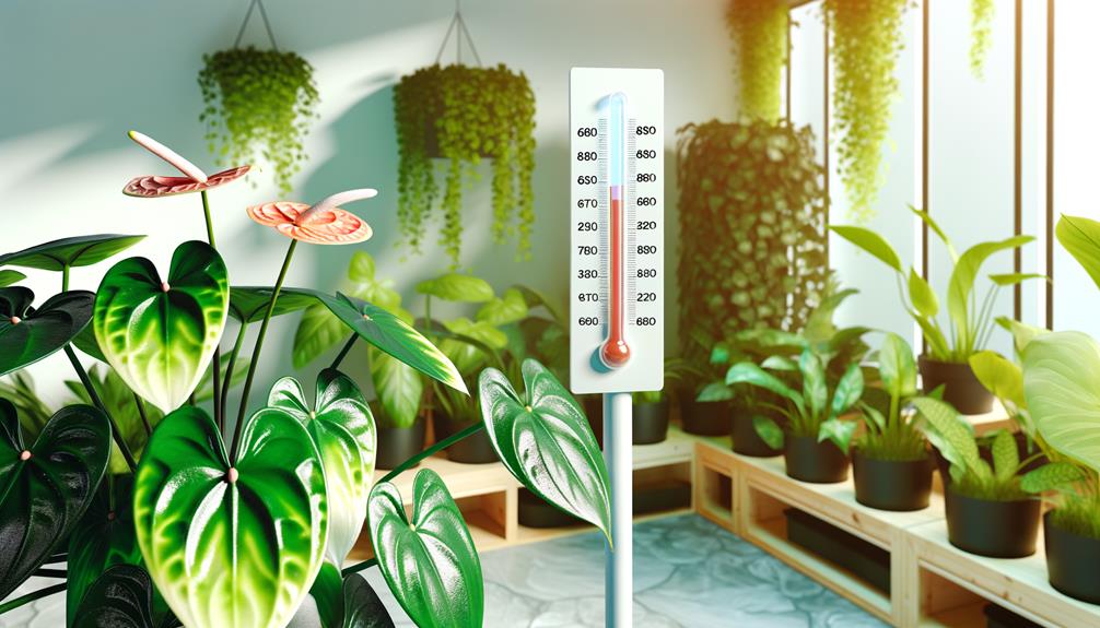 temperature requirements in environments