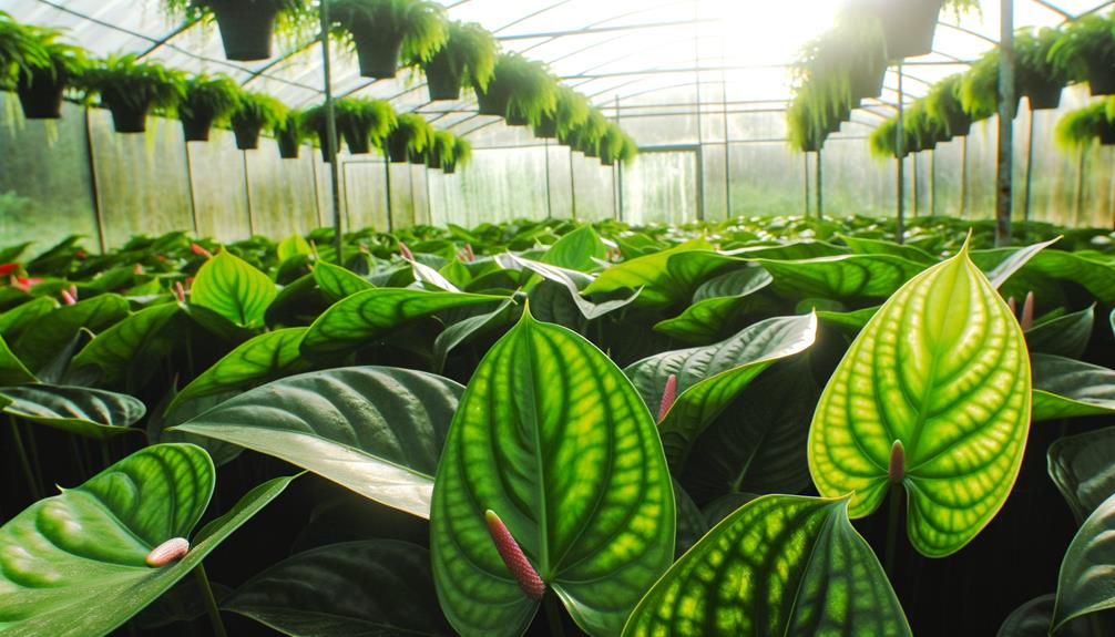 top anthurium belt leaf buyers