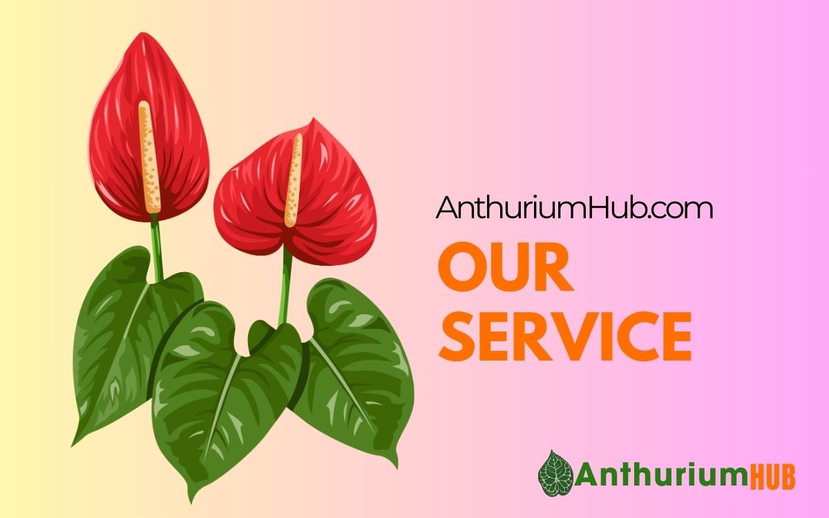 AnthuriumHub Service